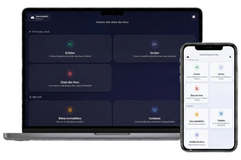 Application Habyl pour propriétaires particuliers