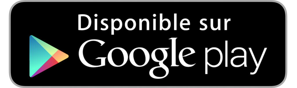 Disponible sur Google Play