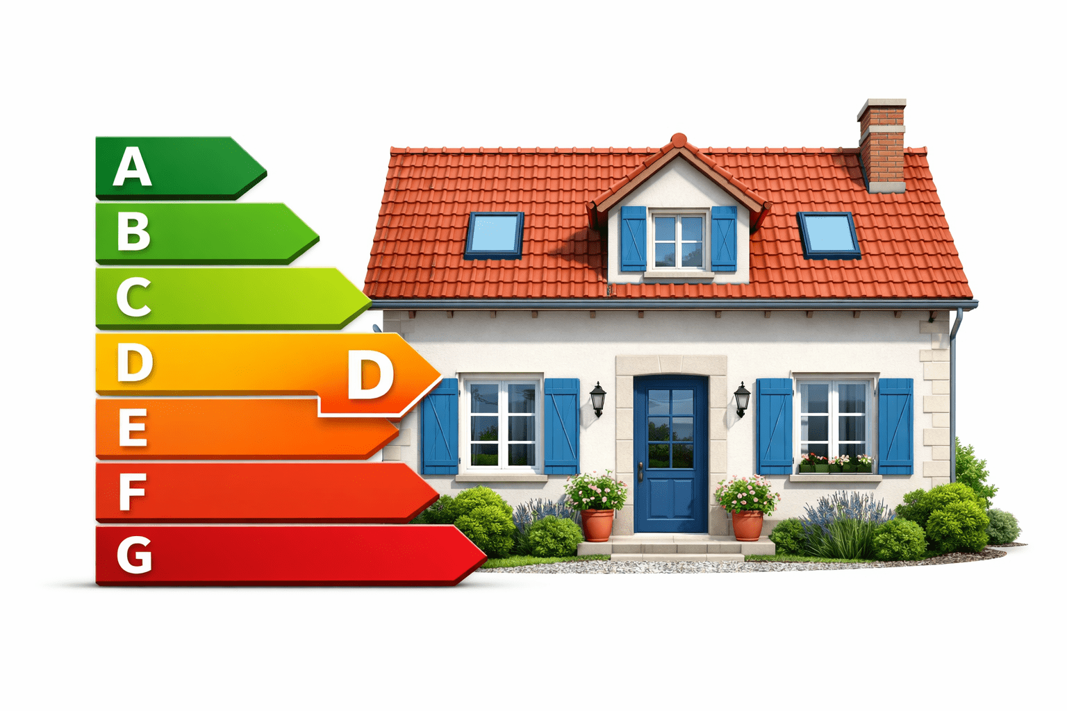 DPE location 2026 : calendrier des interdictions et solutions pour les propriétaires