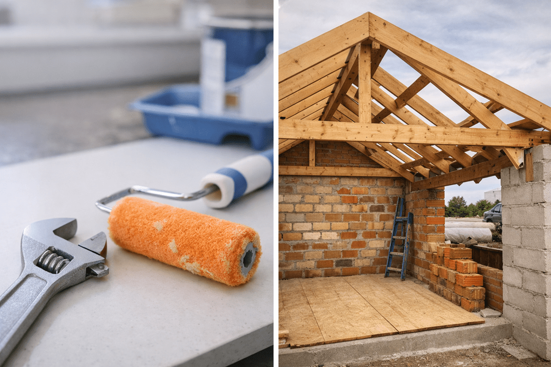 Réparations locatives : qui paie quoi entre locataire et propriétaire ?