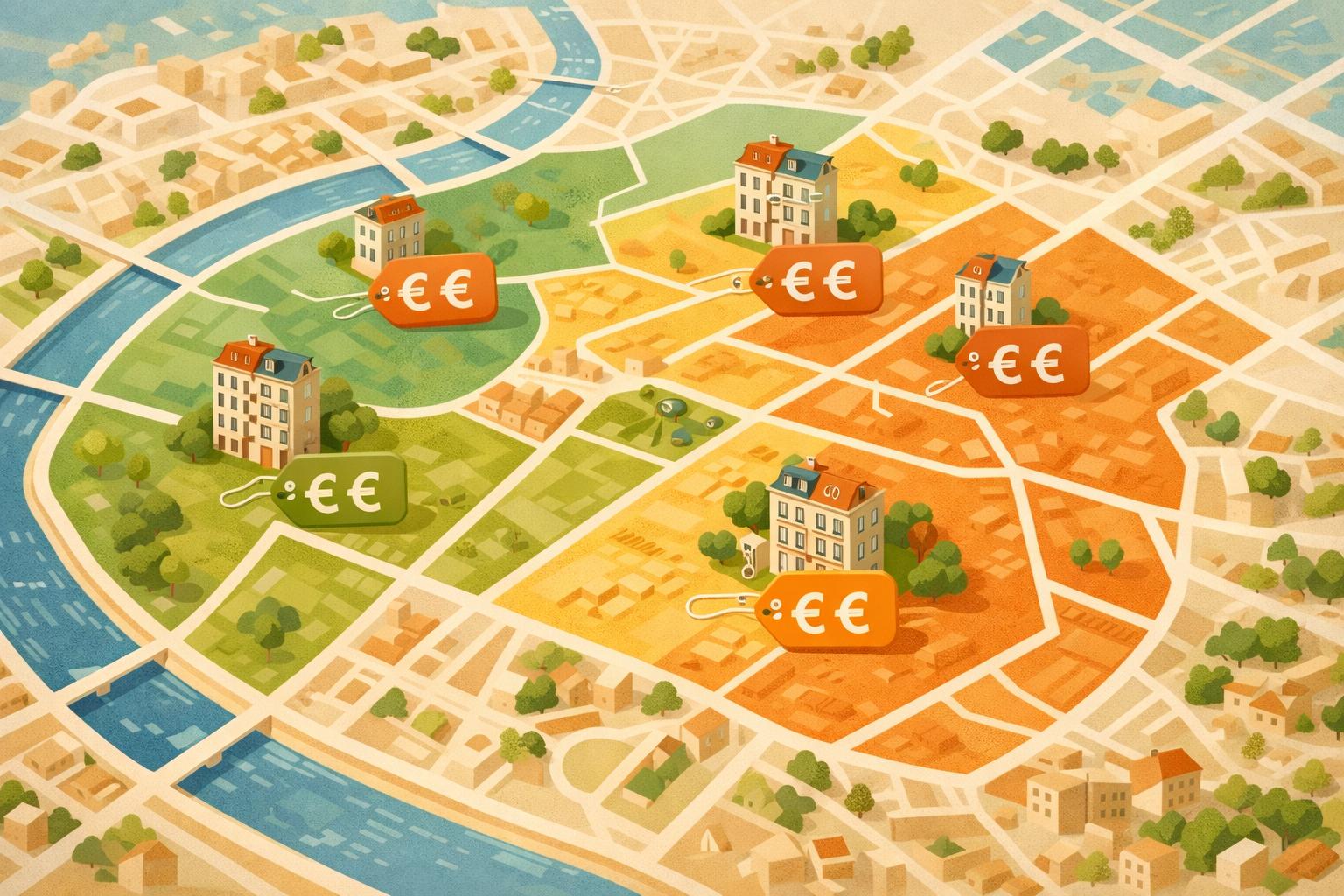 Encadrement des loyers 2026 : 1 434 villes concernées, votre bien est-il touché ?