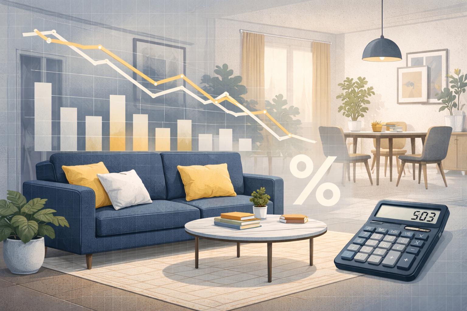 Prélèvements sociaux LMNP à 18,6% en 2026 : quel impact sur votre rentabilité ?