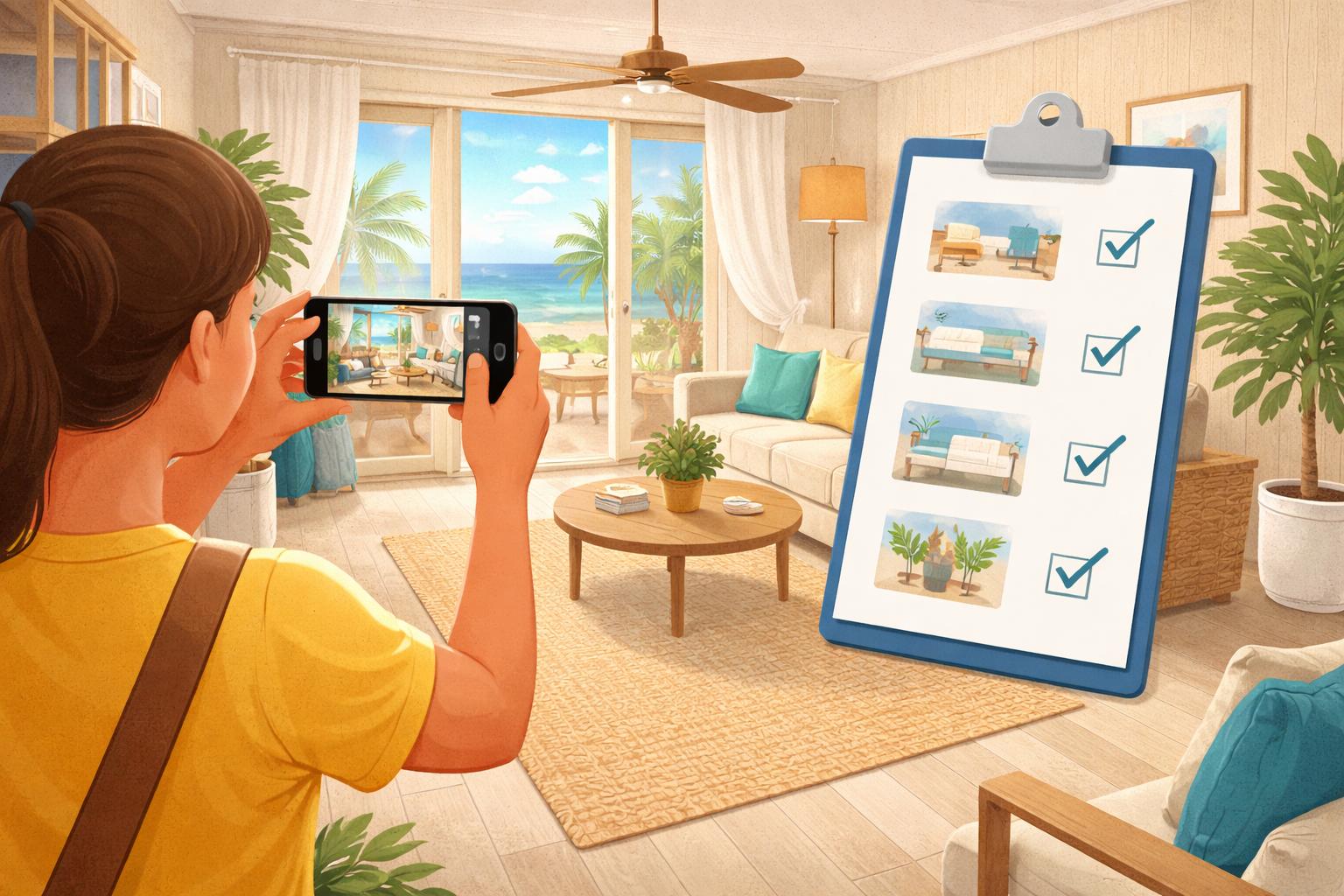 État des lieux en location saisonnière : obligations et bonnes pratiques