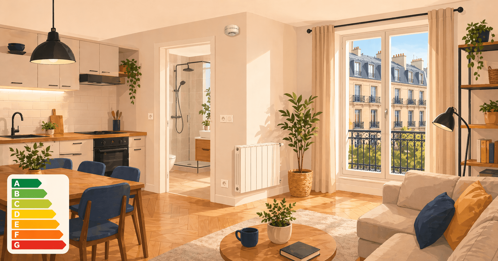 Logement décent 2026 : critères et recours du locataire